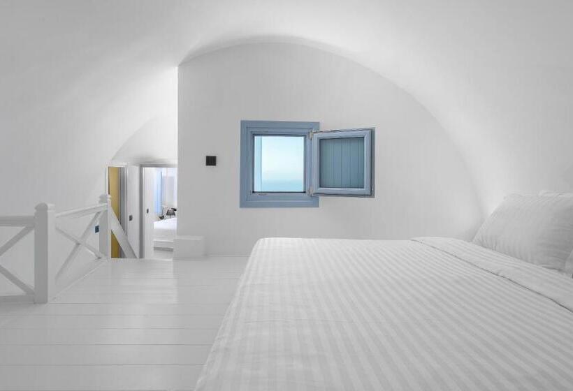 ویلای سوپریور 1 خوابه, Sole D'oro Luxury Suites