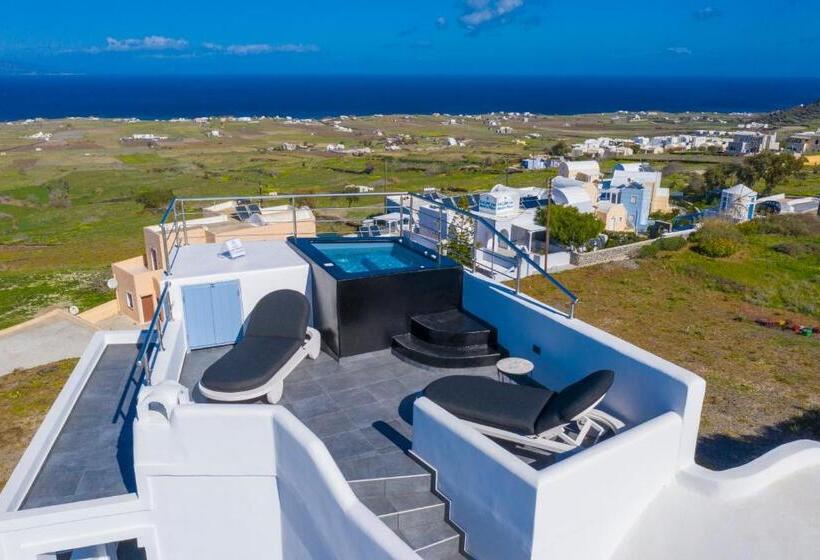 Vila Superior 1 Quarto, Sole D'oro Luxury Suites