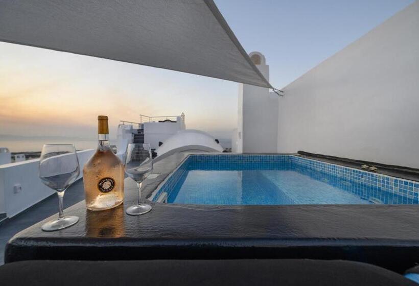 Vila Superior 1 Quarto, Sole D'oro Luxury Suites