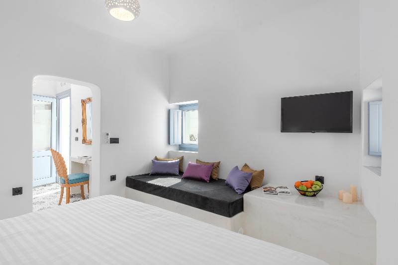 سوئیت با وان آب گرم, Sole D'oro Luxury Suites