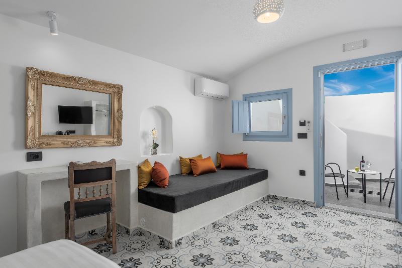 سوئیت با وان آب گرم, Sole D'oro Luxury Suites