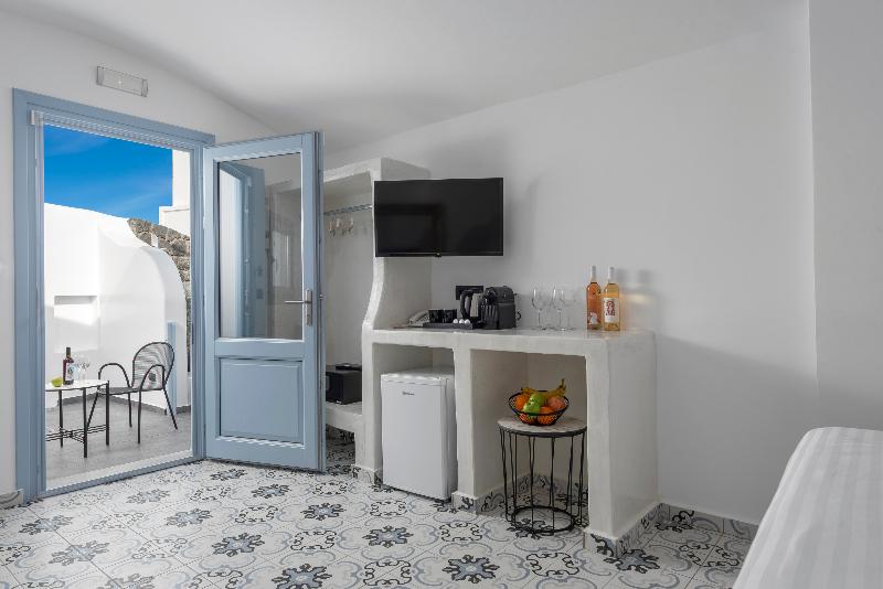 سوئیت با وان آب گرم, Sole D'oro Luxury Suites