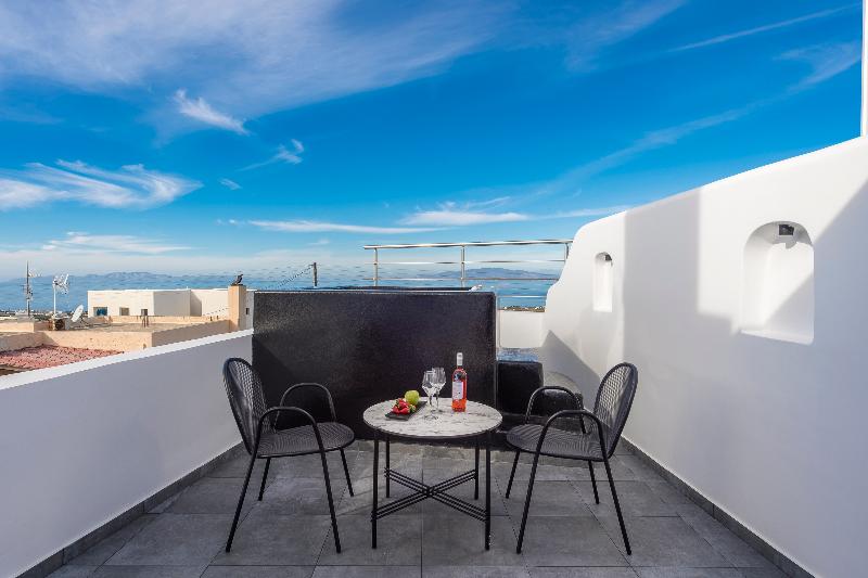 سوییت سوپریور با چشمانداز دریا, Sole D'oro Luxury Suites