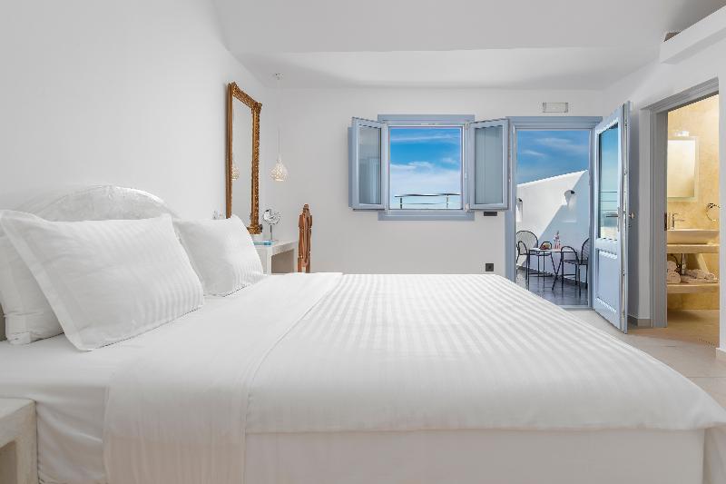 سوییت سوپریور با چشمانداز دریا, Sole D'oro Luxury Suites