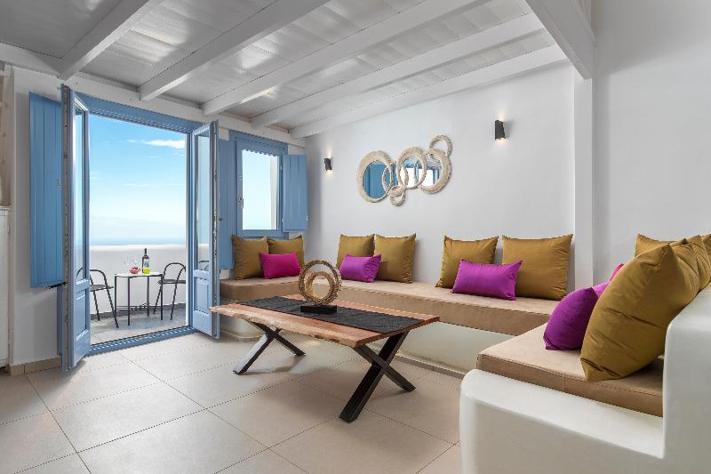 ویلای سوپریور 1 خوابه, Sole D'oro Luxury Suites