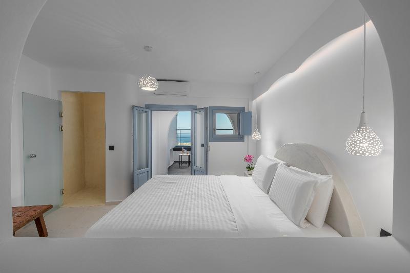 سوئیت پریمیوم با چشمانداز دریا, Sole D'oro Luxury Suites