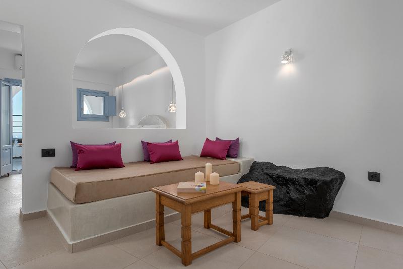 سوئیت پریمیوم با چشمانداز دریا, Sole D'oro Luxury Suites