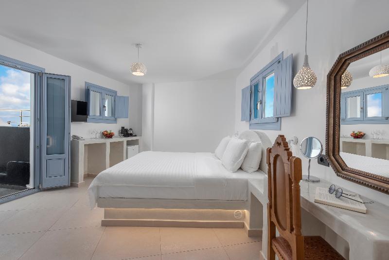 سوئیت پریمیوم با چشمانداز دریا, Sole D'oro Luxury Suites