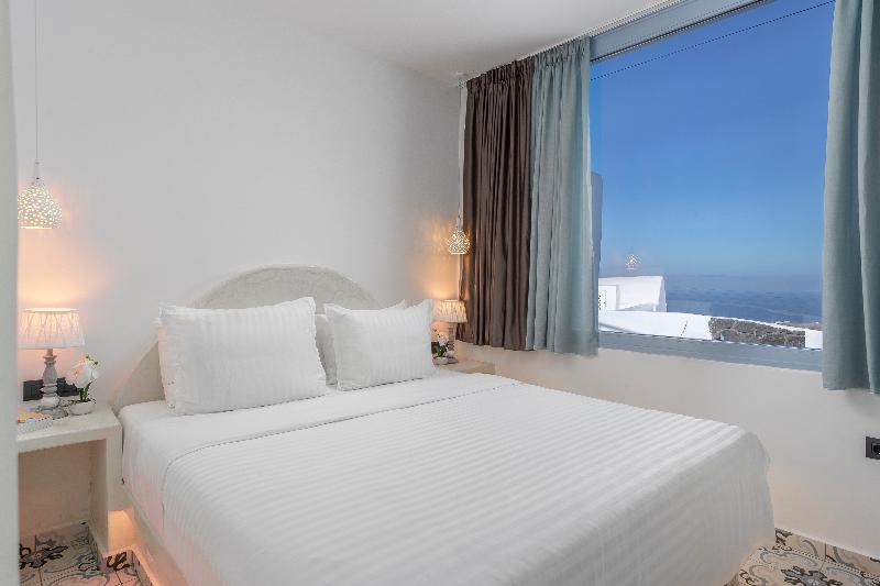 سوئیت پریمیوم با چشمانداز دریا, Sole D'oro Luxury Suites