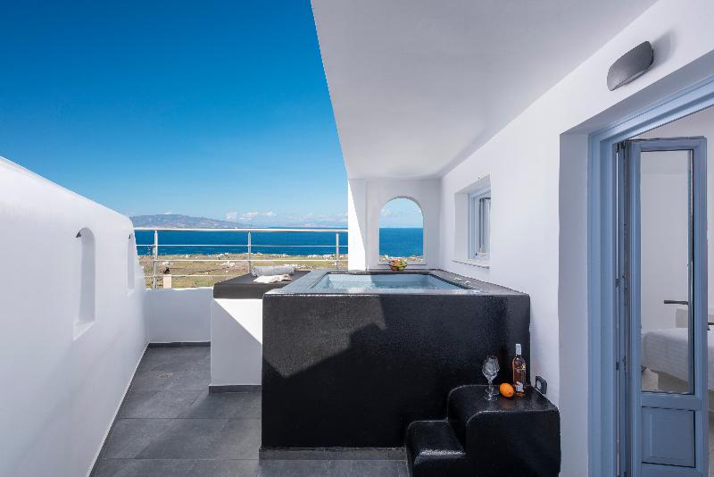 Suíte Premium Vista Mar, Sole D'oro Luxury Suites