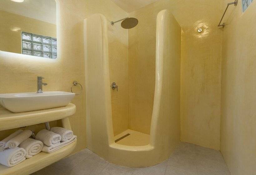 Suíte com Hidromassagem, Sole D'oro Luxury Suites