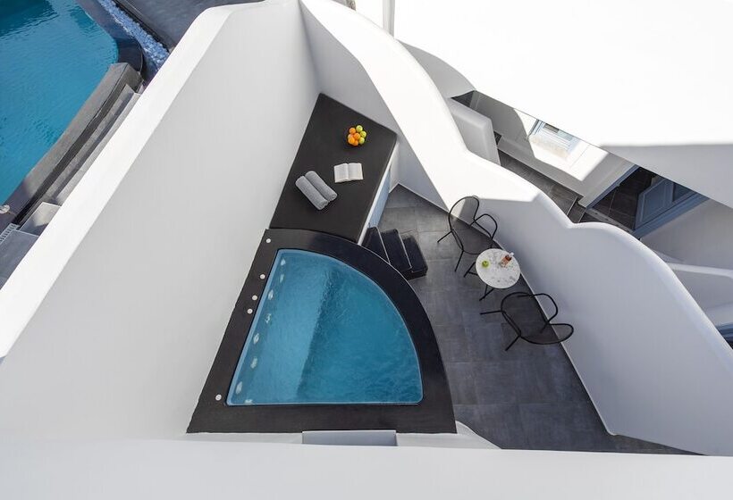 سوئیت با وان آب گرم, Sole D'oro Luxury Suites