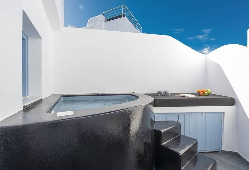 سوئیت با وان آب گرم, Sole D'oro Luxury Suites