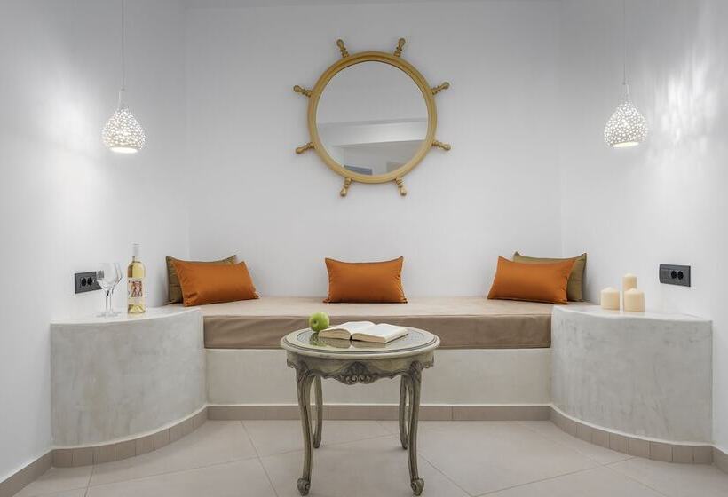 سوئیت با وان آب گرم, Sole D'oro Luxury Suites