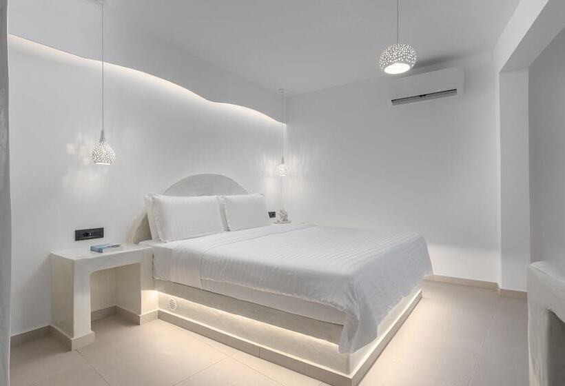 سوئیت با وان آب گرم, Sole D'oro Luxury Suites