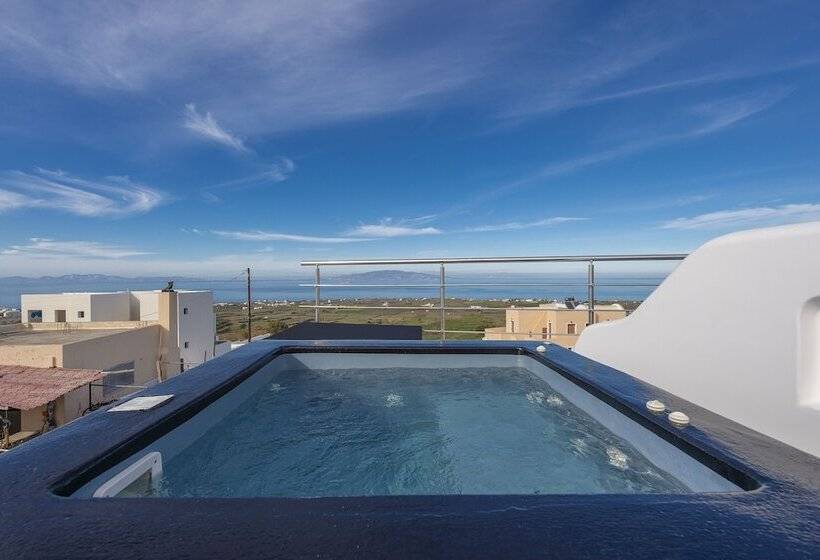 سوییت سوپریور با چشمانداز دریا, Sole D'oro Luxury Suites