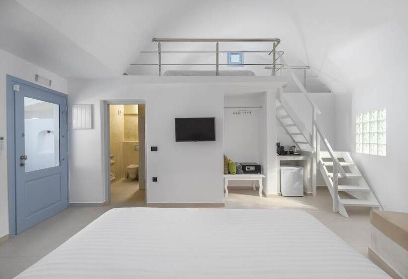 سوییت سوپریور با چشمانداز دریا, Sole D'oro Luxury Suites