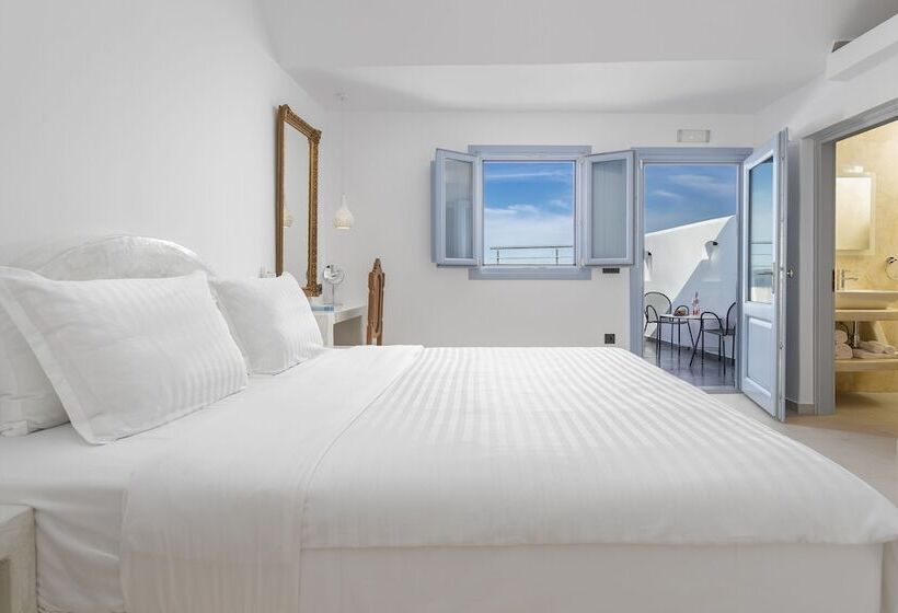 سوییت سوپریور با چشمانداز دریا, Sole D'oro Luxury Suites