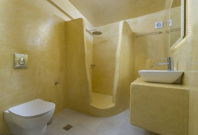 سوئیت پریمیوم با چشمانداز دریا, Sole D'oro Luxury Suites