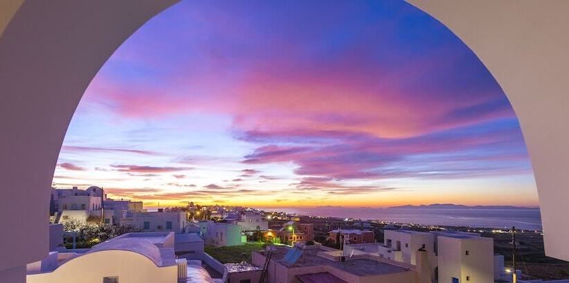 سوئیت پریمیوم با چشمانداز دریا, Sole D'oro Luxury Suites