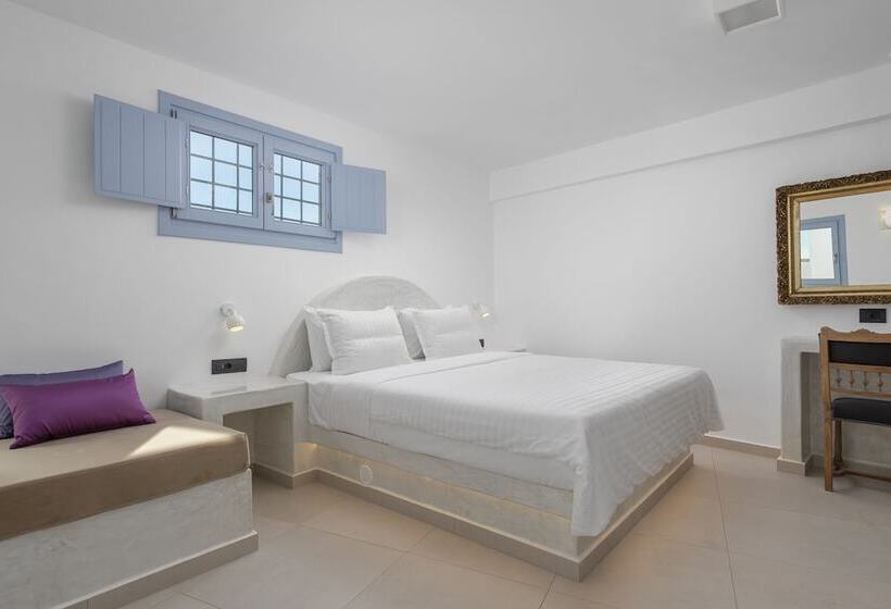 سوئیت پریمیوم با چشمانداز دریا, Sole D'oro Luxury Suites