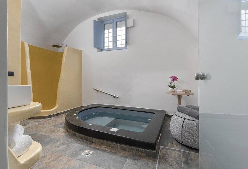 سوییت لوکس, Sole D'oro Luxury Suites