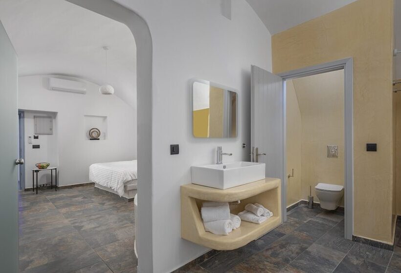 Suíte Deluxe, Sole D'oro Luxury Suites