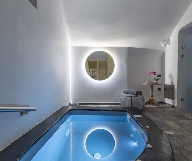 Suíte Deluxe, Sole D'oro Luxury Suites