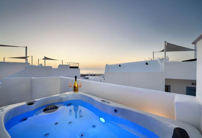 سوییت لوکس, Sole D'oro Luxury Suites