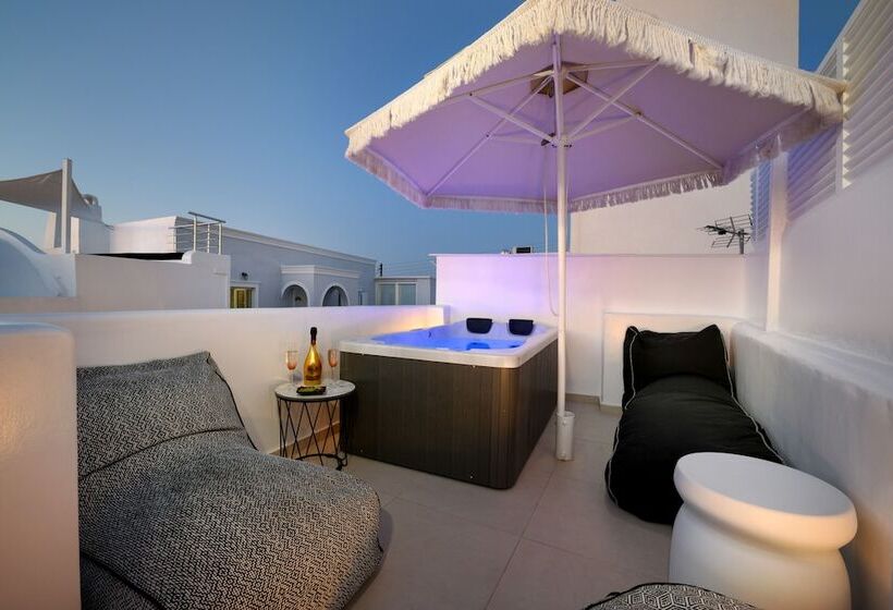 سوییت لوکس, Sole D'oro Luxury Suites