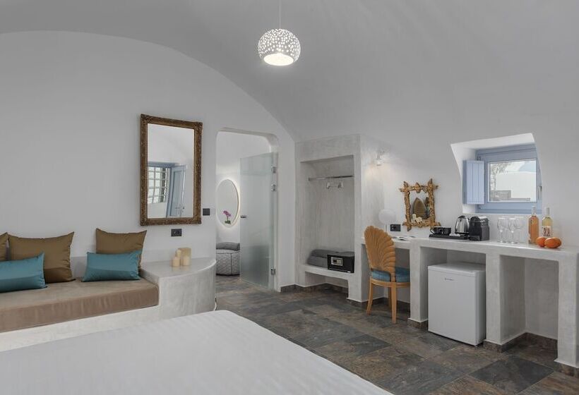 Suíte Deluxe, Sole D'oro Luxury Suites