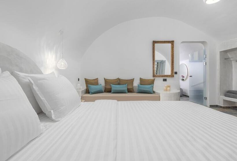 سوییت لوکس, Sole D'oro Luxury Suites