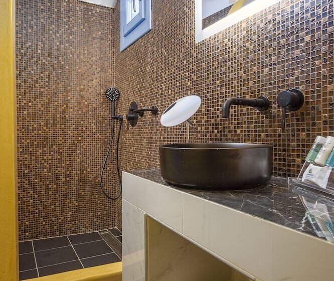 ویلای سوپریور 1 خوابه, Sole D'oro Luxury Suites