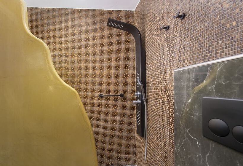 Vila Superior 1 Quarto, Sole D'oro Luxury Suites