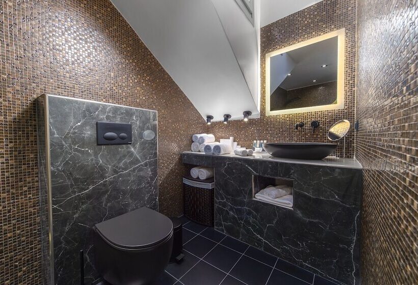 ویلای سوپریور 1 خوابه, Sole D'oro Luxury Suites