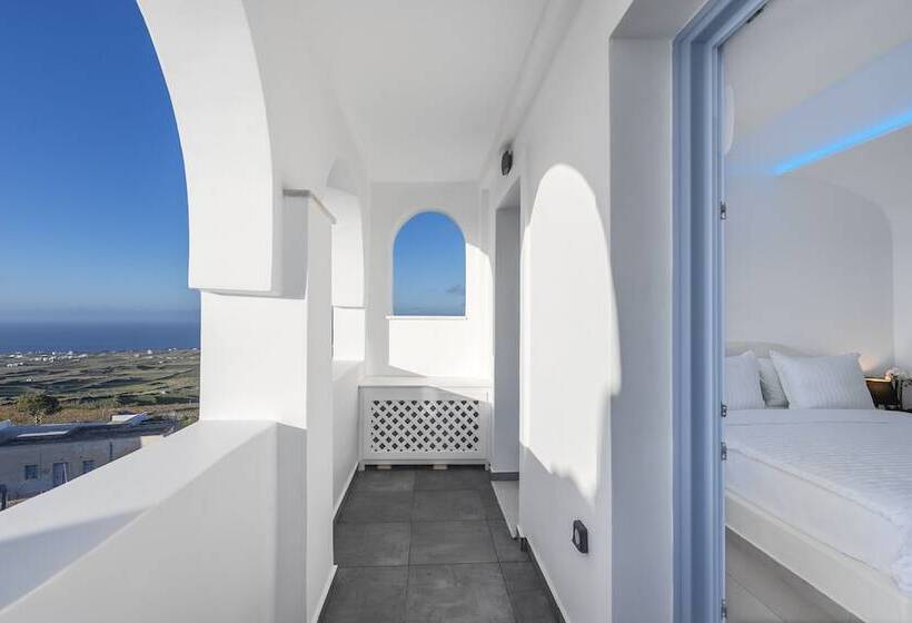 Vila Superior 1 Quarto, Sole D'oro Luxury Suites
