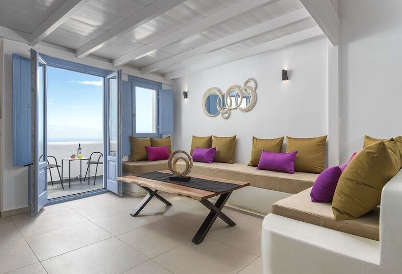 ویلای سوپریور 1 خوابه, Sole D'oro Luxury Suites