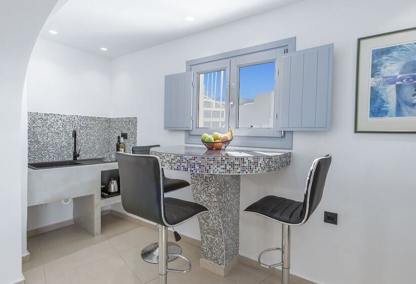 ویلای سوپریور 1 خوابه, Sole D'oro Luxury Suites