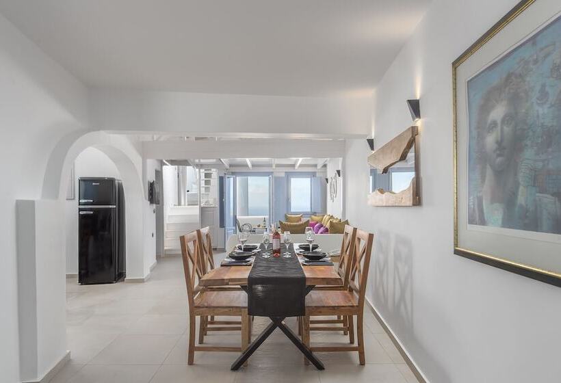 ویلای سوپریور 1 خوابه, Sole D'oro Luxury Suites