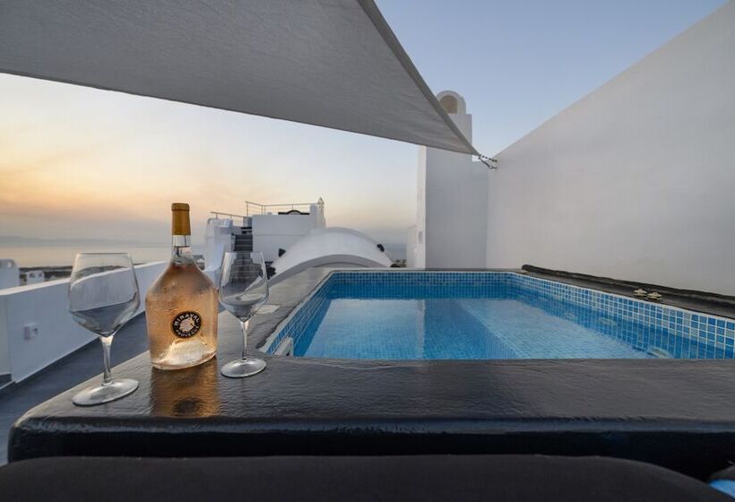 ویلای سوپریور 1 خوابه, Sole D'oro Luxury Suites