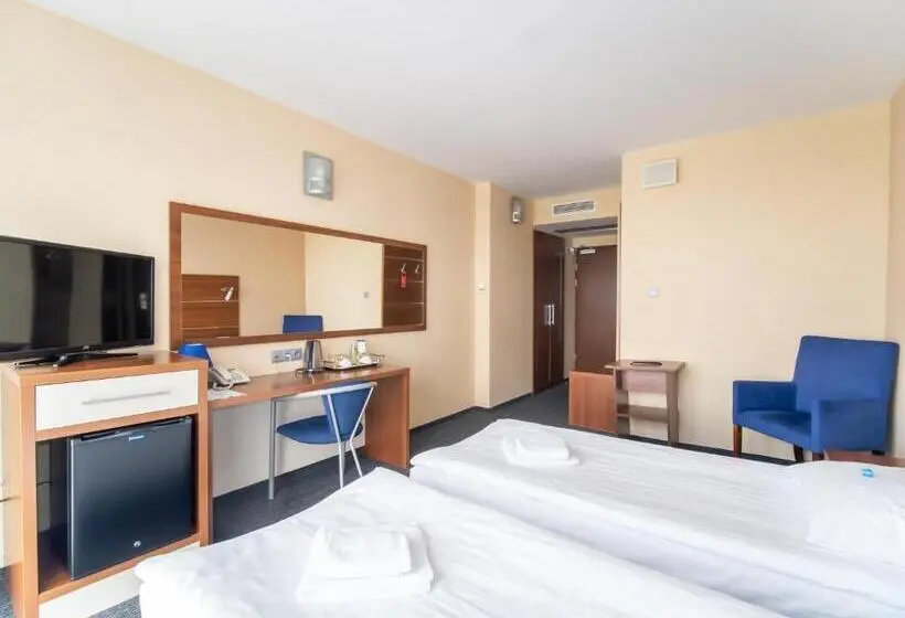 Chambre Standard, Tychy Prime