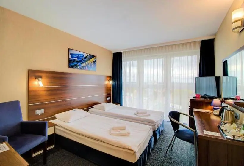 Chambre Standard, Tychy Prime