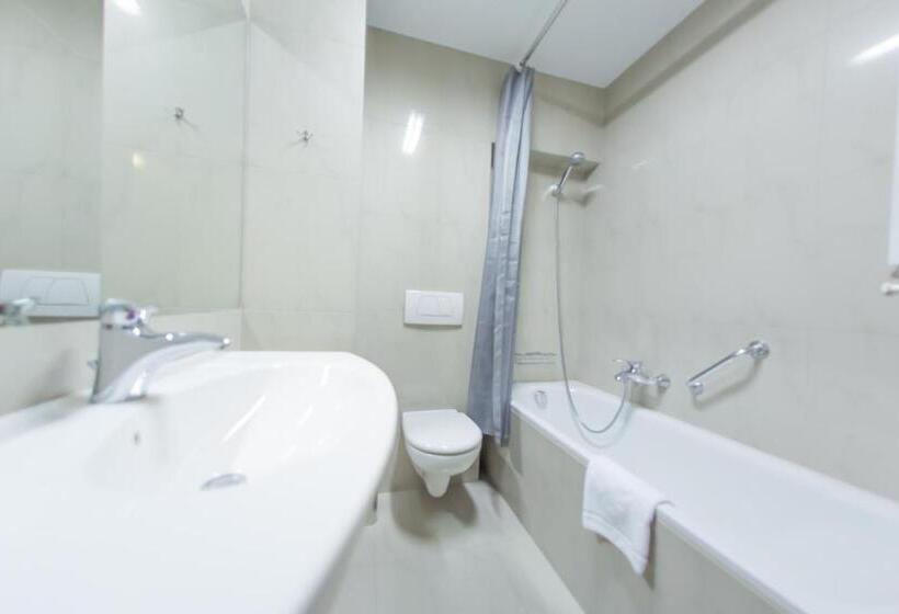 חדר סטנדרט עם מיטת קינג, Tychy Prime