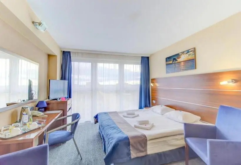 Chambre Standard Lit King Size, Tychy Prime