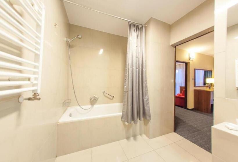 מיטת קינג בסוויטה, Tychy Prime