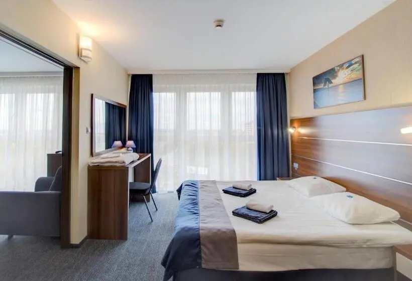 Suite Lit King, Tychy Prime