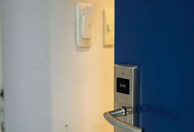 اتاق استاندارد سه نفره, America Del Sur Hostel Buenos Aires