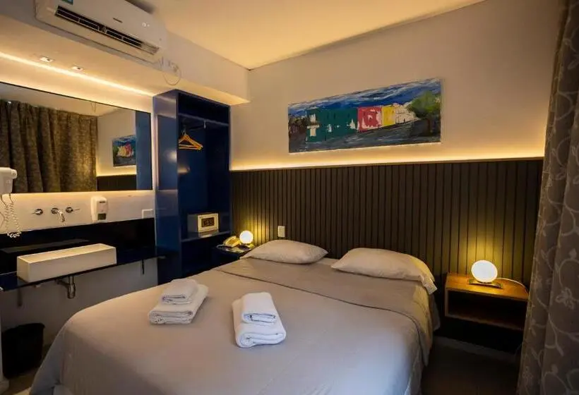 اتاق استاندارد, America Del Sur Hostel Buenos Aires