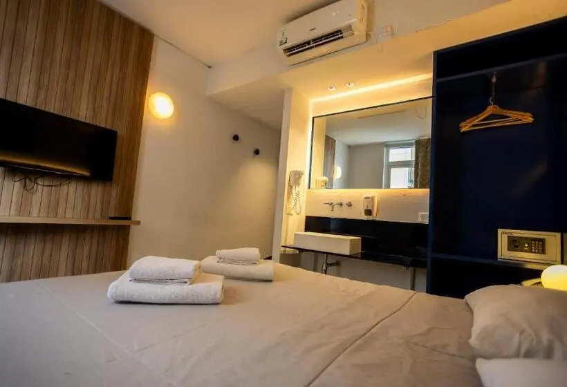 اتاق استاندارد, America Del Sur Hostel Buenos Aires