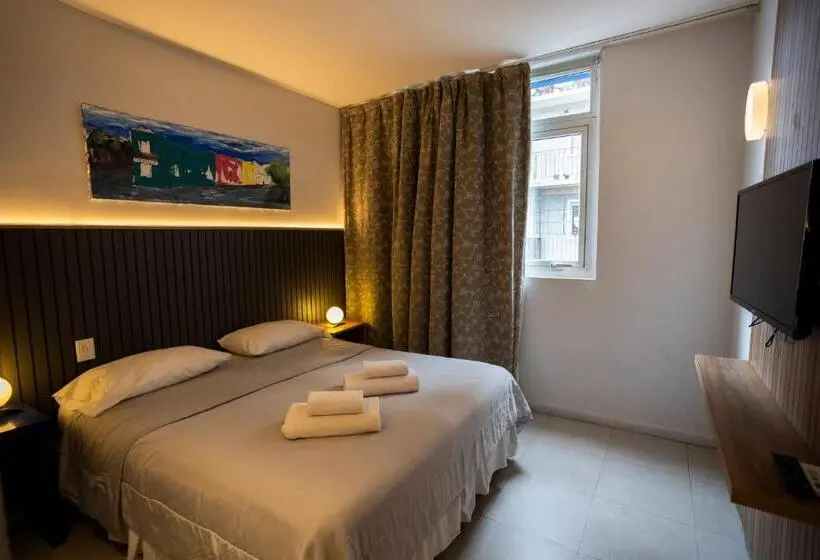 اتاق استاندارد, America Del Sur Hostel Buenos Aires